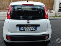 Usata Fiat Panda 95 CV (69 kW) 2016 Bianco Berlina