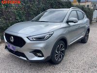 Nuova MG ZS Luxury 2025 Argento SUV