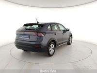 Usata VW Taigo Edition 110 CV (80 kW) 2024 Grigio SUV