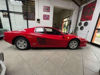 usata Ferrari Testarossa Monodado 2 Specchi