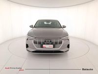 usata Audi e-tron Sportback 50 business quattro cvt