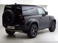 Usata Land Rover Defender SE 250 CV (183 kW) 2023 Nero SUV