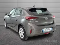 Usata Opel Corsa Edition 75 CV (55 kW) 2020 Grigio Utilitaria