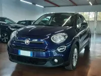 Begagnad Fiat 500 Connect 150 HK (110 kW) 2021 Blå Kombi