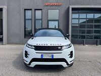 Usata Land Rover Range Rover evoque HSE 241 CV (177 kW) 2020 Bianco SUV