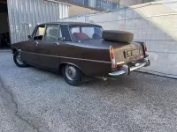Usata Rover 2000 110 CV (80 kW) 1970 Marrone Berlina