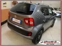 Usata Suzuki Ignis 90 CV (66 kW) 2019 Grigio SUV