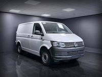 usata VW Transporter 2.0 TDI 102CV PC Furgone Business