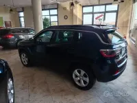 Usata Jeep Compass Limited 120 CV (88 kW) 2018 Blu SUV