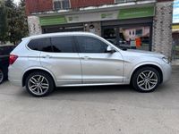 usata BMW X3 xDrive30dA 249CV Msport