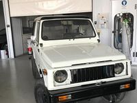 Usata Suzuki Samurai 1988 Bianco SUV