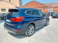 Usata BMW X1 Advantage 116 CV (85 kW) 2017 Bluazzurro SUV