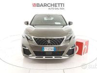 Usata Peugeot 3008 GT-line 131 CV (96 kW) 2019 Grigio SUV