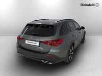 Usata Mercedes C220 Premium 200 CV (147 kW) 2022 Grigio Station wagon