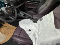 Usata Porsche Macan 300 kW (408 CV) 2024 Grigio SUV