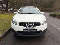 Usata Nissan Qashqai +2 Acenta 131 CV (96 kW) 2012 Bianco SUV