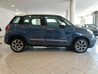 Usata Fiat 500L Cross 120 CV (88 kW) 2017 Blu Monovolume