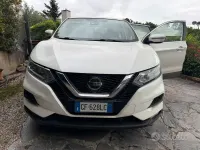 Usata Nissan Qashqai 140 CV (102 kW) 2021 Bianco SUV