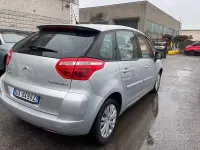 Usata Citroën C4 Picasso Elegance 109 CV (80 kW) 2009 Grigio Monovolume