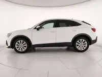 Usata Audi Q3 Sportback Business Plus 150 CV (110 kW) 2020 Bianco SUV