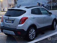 Usata Opel Mokka 136 CV (100 kW) 2016 Grigio SUV