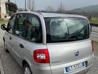 Usata Fiat Multipla Dynamic 115 CV (84 kW) 2005 Grigio Monovolume