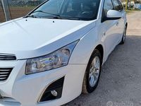 Usata Chevrolet Cruze 137 CV (100 kW) 2012 Bianco Station wagon