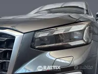 Usata Audi Q2 S-Line 150 CV (110 kW) 2024 Grigio daytona perlato SUV