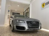 Usata Audi A7 Ambition 218 CV (160 kW) 2017 Grigio Utilitaria
