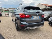 Usado BMW X1 xLine 150 CV (110 kW) 2018 Gris SUV