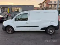 Usata Renault Kangoo 95 CV (69 kW) 2011 Bianco Berlina