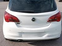 Usata Opel Corsa 95 CV (69 kW) 2017 Bianco Berlina