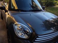 usata Mini Countryman 1.6d all4