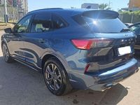 Usata Ford Kuga ST-Line 152 CV (111 kW) 2021 Chrome blue SUV