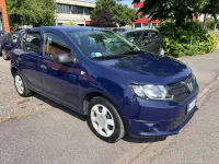 Usata Dacia Sandero 75 CV (55 kW) 2014 Blu/azzurro Berlina