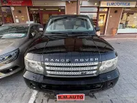 Usata Land Rover Range Rover Sport HSE 190 CV (139 kW) 2007 Nero SUV