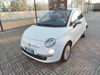 Usata Fiat 500 69 CV (50 kW) 2007 Bianco Utilitaria