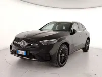 Usata Mercedes GLC220 AMG Line Premium Plus 197 CV (144 kW) 2024 Nero SUV