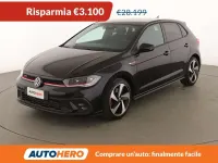 Usata VW Polo GTI 207 CV (152 kW) 2024 Nero Utilitaria
