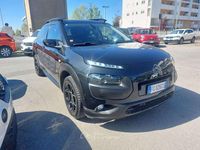 Usado Citroën C4 82 HP (60 kW) 2016 Preto SUV