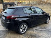 Usata Peugeot 308 Allure 131 CV (96 kW) 2019 Berlina