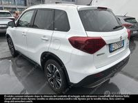 Usata Suzuki Vitara 129 CV (94 kW) 2022 Bianco Station wagon