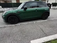Usata Mini Cooper 136 CV (100 kW) 2024 Verde Utilitaria