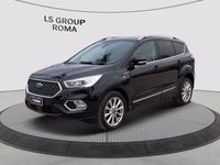 usata Ford Kuga Kuga2.0 tdci vignale s&s awd 180cv powershift my18