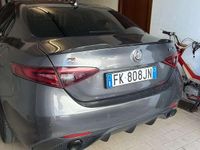 Usata Alfa Romeo Giulia Veloce 211 CV (155 kW) 2017 Berlina