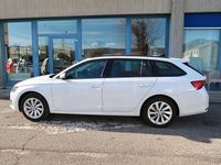 Occasion Skoda Octavia Selection 150 ch (110 kW) 2024 Blanc Break