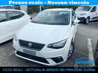 Usata Seat Ibiza Style 90 CV (66 kW) 2022 Bianco Utilitaria