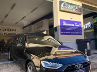 Usata Audi A4 S-Line 136 CV (100 kW) 2022 Nero Berlina