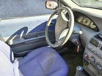 Usata Fiat Punto 1999 Bianco Utilitaria