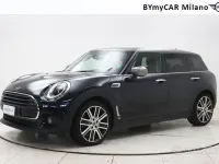 Usata Mini Cooper Clubman Classic 136 CV (100 kW) 2021 Nero Station wagon